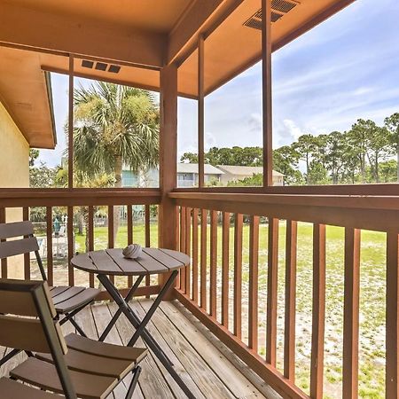 Cute Pcb Condo By Lake Powell With Pool Access! 파나마 시티 외부 사진