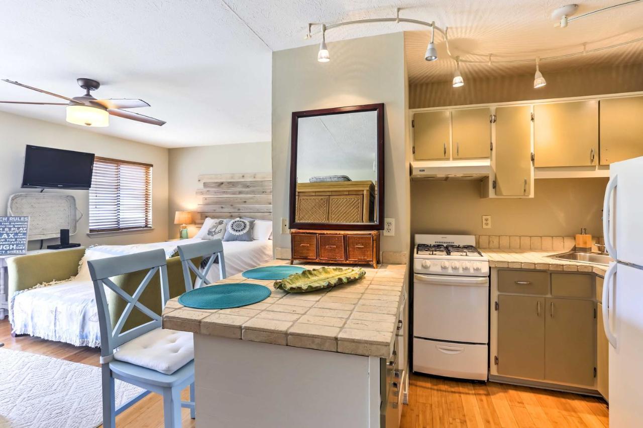 Cute Pcb Condo By Lake Powell With Pool Access! 파나마 시티 외부 사진