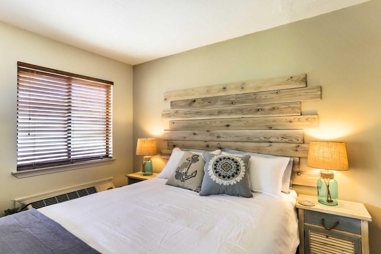 Cute Pcb Condo By Lake Powell With Pool Access! 파나마 시티 외부 사진
