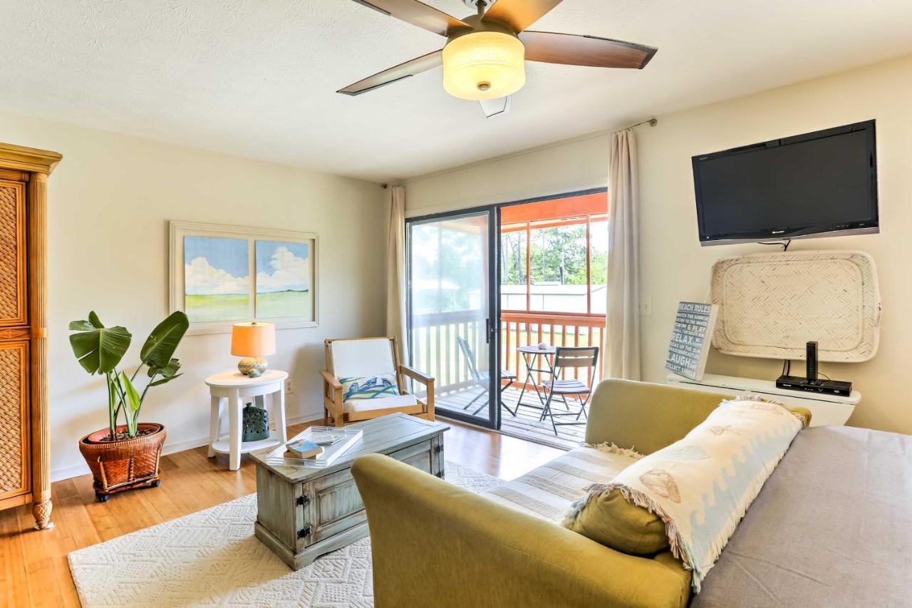 Cute Pcb Condo By Lake Powell With Pool Access! 파나마 시티 외부 사진