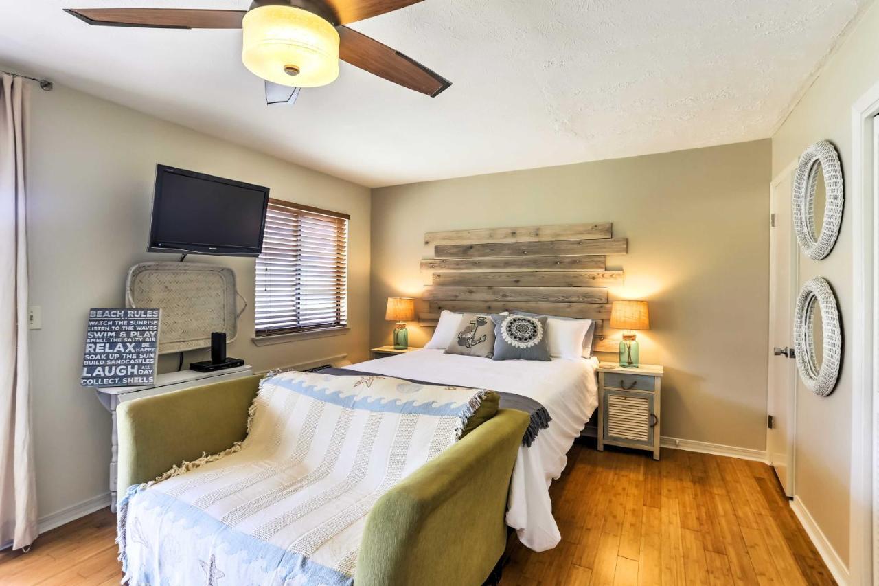 Cute Pcb Condo By Lake Powell With Pool Access! 파나마 시티 외부 사진