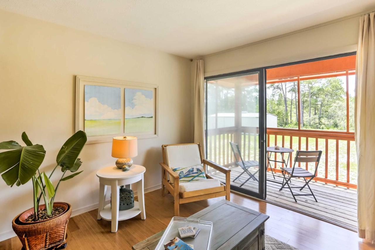 Cute Pcb Condo By Lake Powell With Pool Access! 파나마 시티 외부 사진