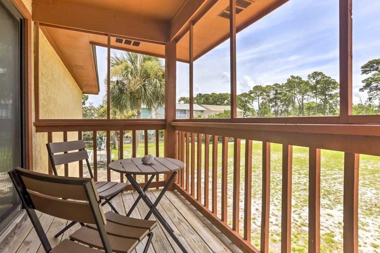 Cute Pcb Condo By Lake Powell With Pool Access! 파나마 시티 외부 사진