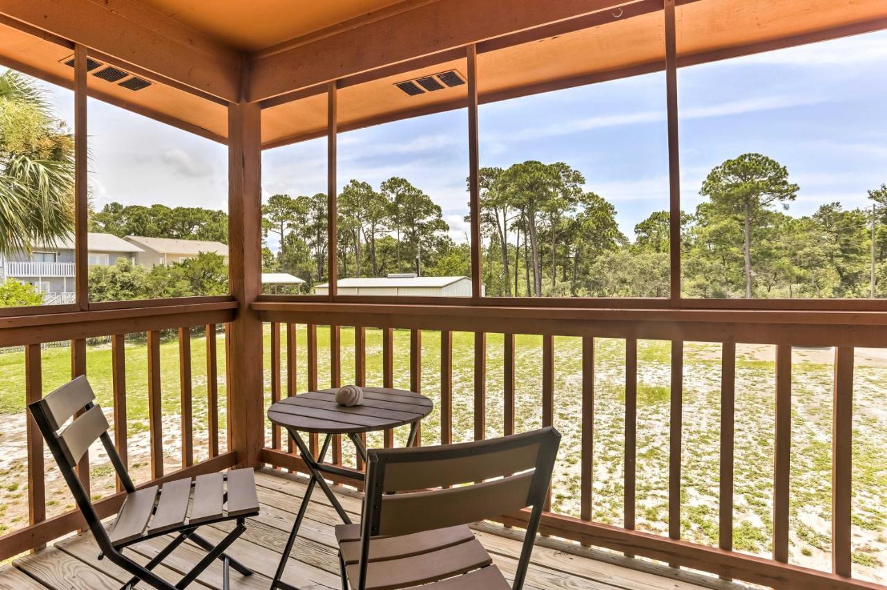 Cute Pcb Condo By Lake Powell With Pool Access! 파나마 시티 외부 사진