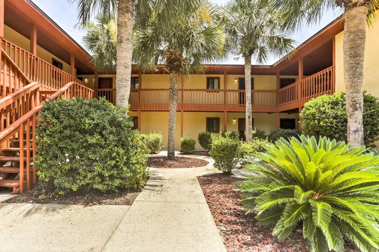 Cute Pcb Condo By Lake Powell With Pool Access! 파나마 시티 외부 사진
