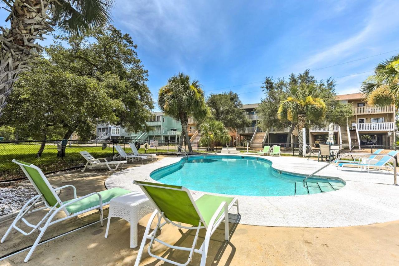 Cute Pcb Condo By Lake Powell With Pool Access! 파나마 시티 외부 사진