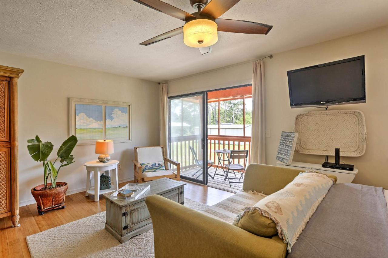 Cute Pcb Condo By Lake Powell With Pool Access! 파나마 시티 외부 사진